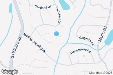 Map image of the property - 691 Tarkington Rd N