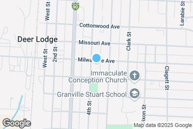 Map image of the property - 400 Milwaukee Ave