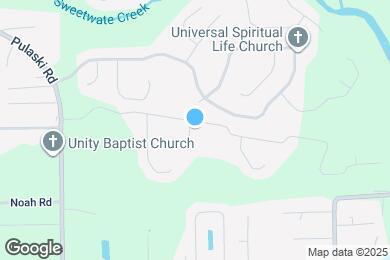 Map image of the property - 12201 Jenny Oak Ct