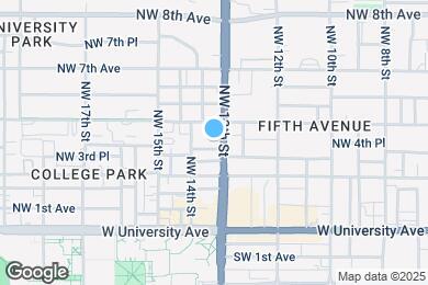 Map image of the property - Legacy at The Standard