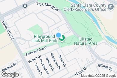 Map image of the property - 1850 Nantucket Cir