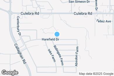 Map image of the property - 5503 Harefield Dr