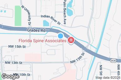 Map image of the property - 790 Saint Albans Dr
