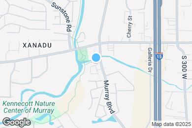 Map image of the property - River Park Commons