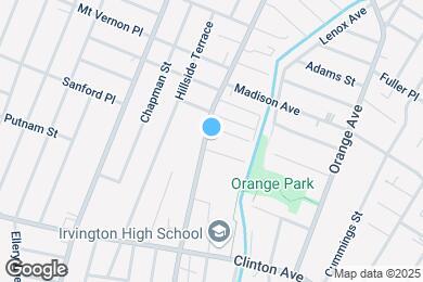 Map image of the property - 426 Stuyvesant Ave