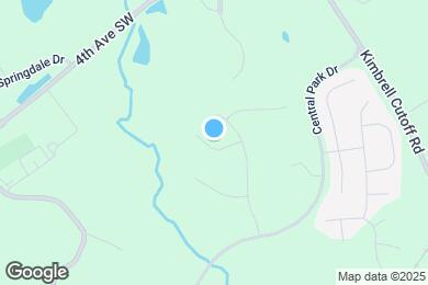 Map image of the property - 22822 Rimbred Ct