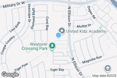 Map image of the property - 10139 Amber Flora Dr
