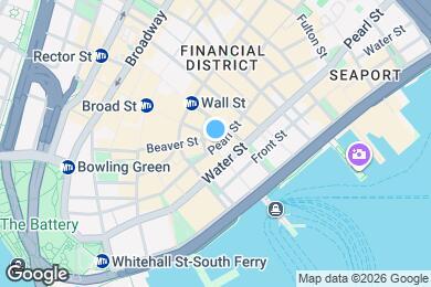 Map image of the property - BEAVER STREET