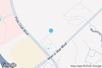 Map image of the property - Springs at Polo Club