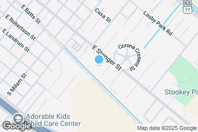 Map image of the property - Luxury Apartments