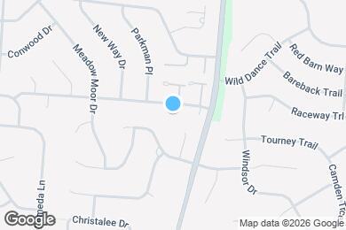 Map image of the property - 2359 Obetz Dr