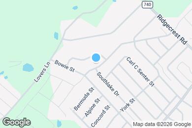 Map image of the property - 602 Heritage Hill Dr