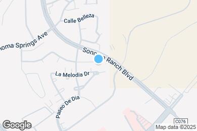 Map image of the property - 4358 Capistrano Ave