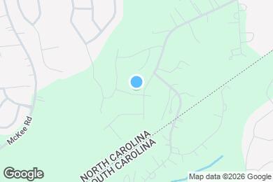 Map image of the property - 11131 Callahorn Dr