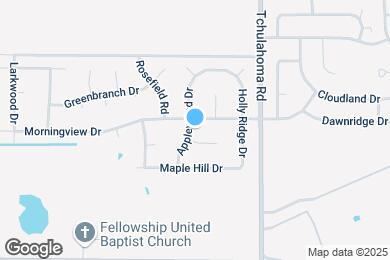 Map image of the property - 5038 Applewood Dr