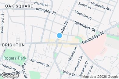 Map image of the property - 410 Market St