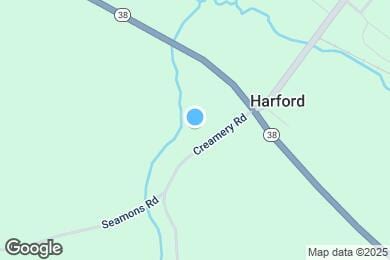 Map image of the property - Creamery Hills
