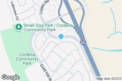 Map image of the property - 1368 Northwood Dr