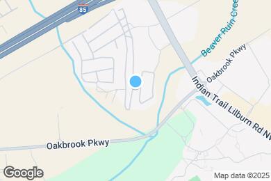 Map image of the property - 1509 Cove Creek Cir