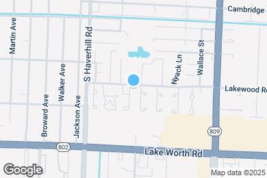 Map image of the property - Mil Race Condominiums, LLC