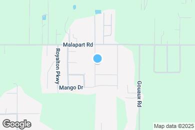 Map image of the property - 119 Yardley Ct