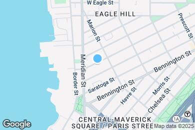 Map image of the property - 49 Lexington St
