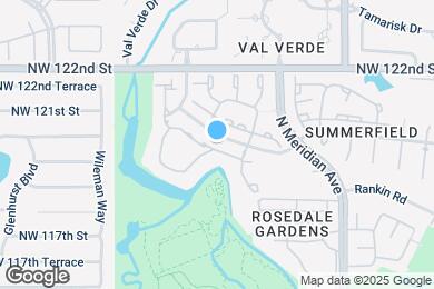 Map image of the property - 4623 Hemlock Ln