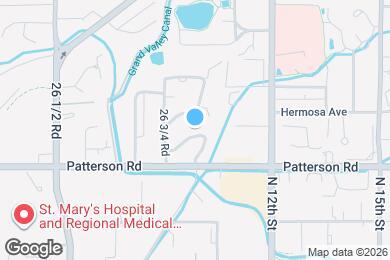 Map image of the property - 948 Northern Way