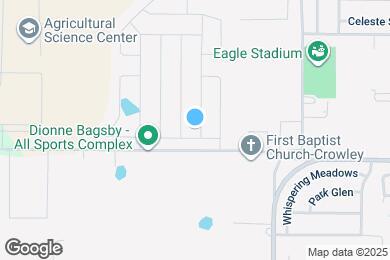 Map image of the property - 10304 Ft Teran Trl