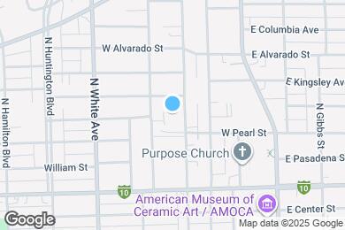 Map image of the property - Park Manor