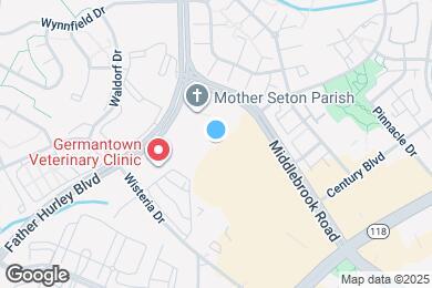 Map image of the property - 13107 Briarcliff Ter
