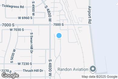 Map image of the property - 7106 S Brittany Town Dr