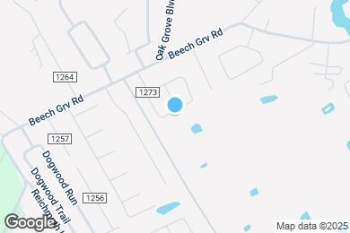 Map image of the property - 273 Dustin Way