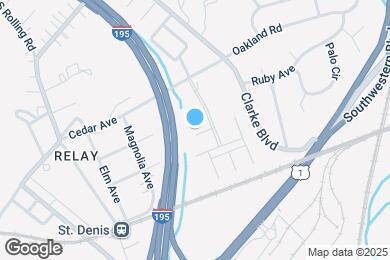 Map image of the property - 10 Laurel Gate Ct
