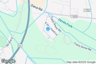 Map image of the property - The Wilmont at Hendersonville