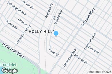 Map image of the property - 3662 Wilmington Ave