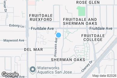 Map image of the property - 938 Princess Anne Dr