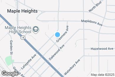 Map image of the property - 5508 Grasmere Ave