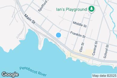 Map image of the property - 119 Main St