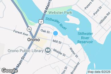 Map image of the property - Orono Lofts