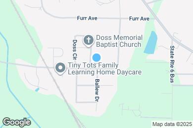 Map image of the property - 3966 Oglesby Rd