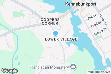 Map image of the property - 15 Beach Ave