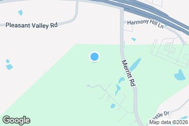 Map image of the property - Jefferson Merritt Park