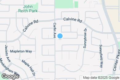 Map image of the property - 6036 Sun Dial Way