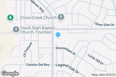 Map image of the property - 2155 Woodsong Way