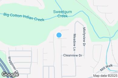 Map image of the property - 5795 Meadowview Rd