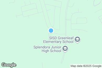 Map image of the property - 22807 Prairie Dog Rd