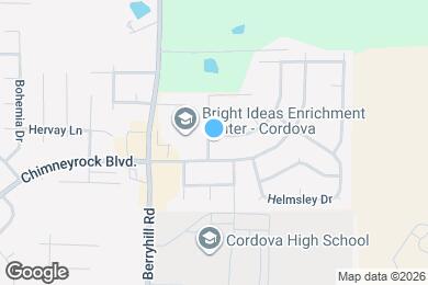 Map image of the property - 9261 Sarsen Dr