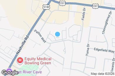 Map image of the property - The Crown Apartments