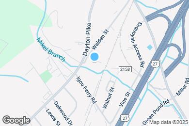 Map image of the property - 108 Bell St